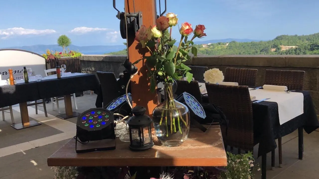 Alojamento de Acomodação e Pequeno-almoço Bed&Breakfast Kvarner Labin